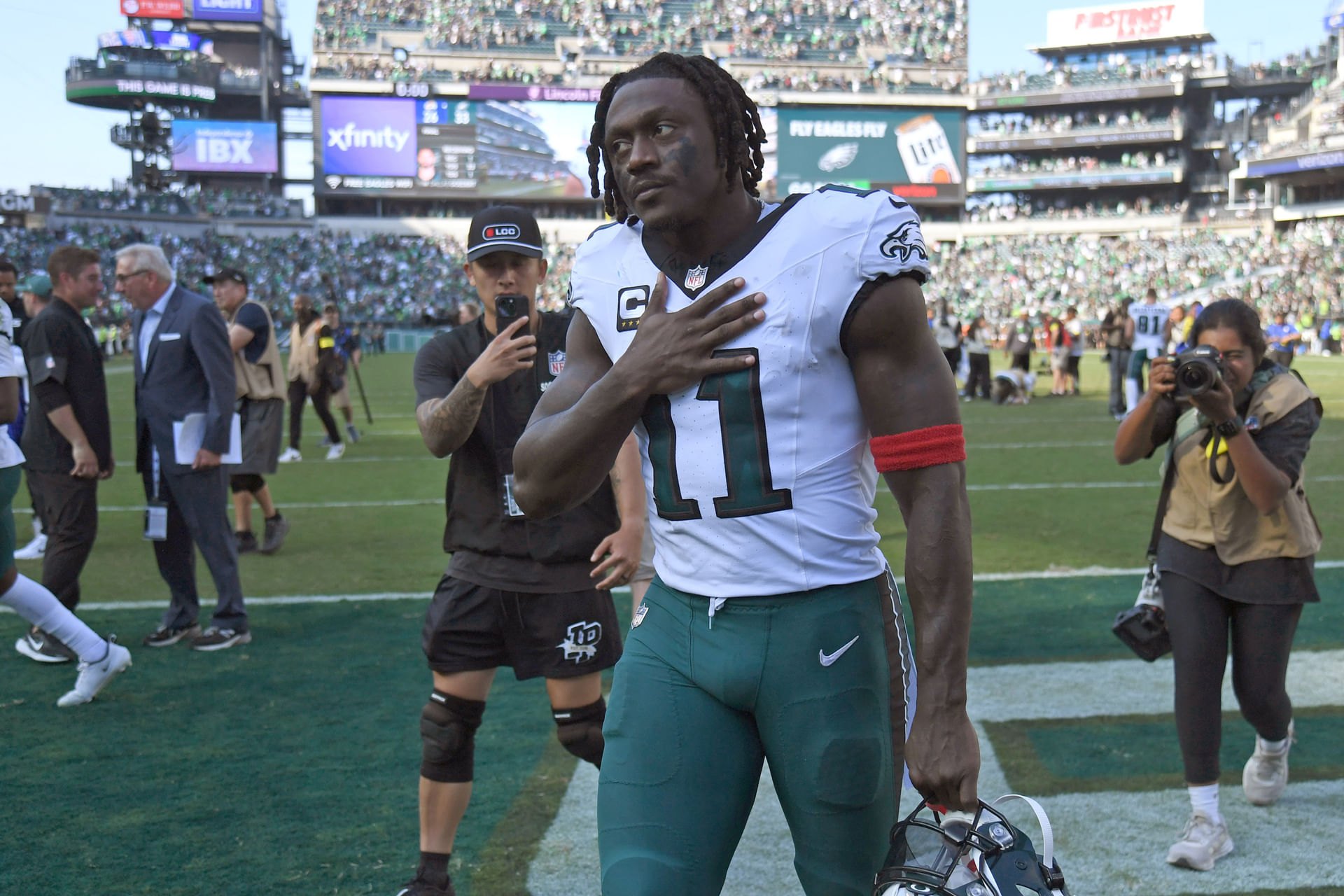 NFL: Los Angeles Rams at Philadelphia Eagles - Source: Imagn