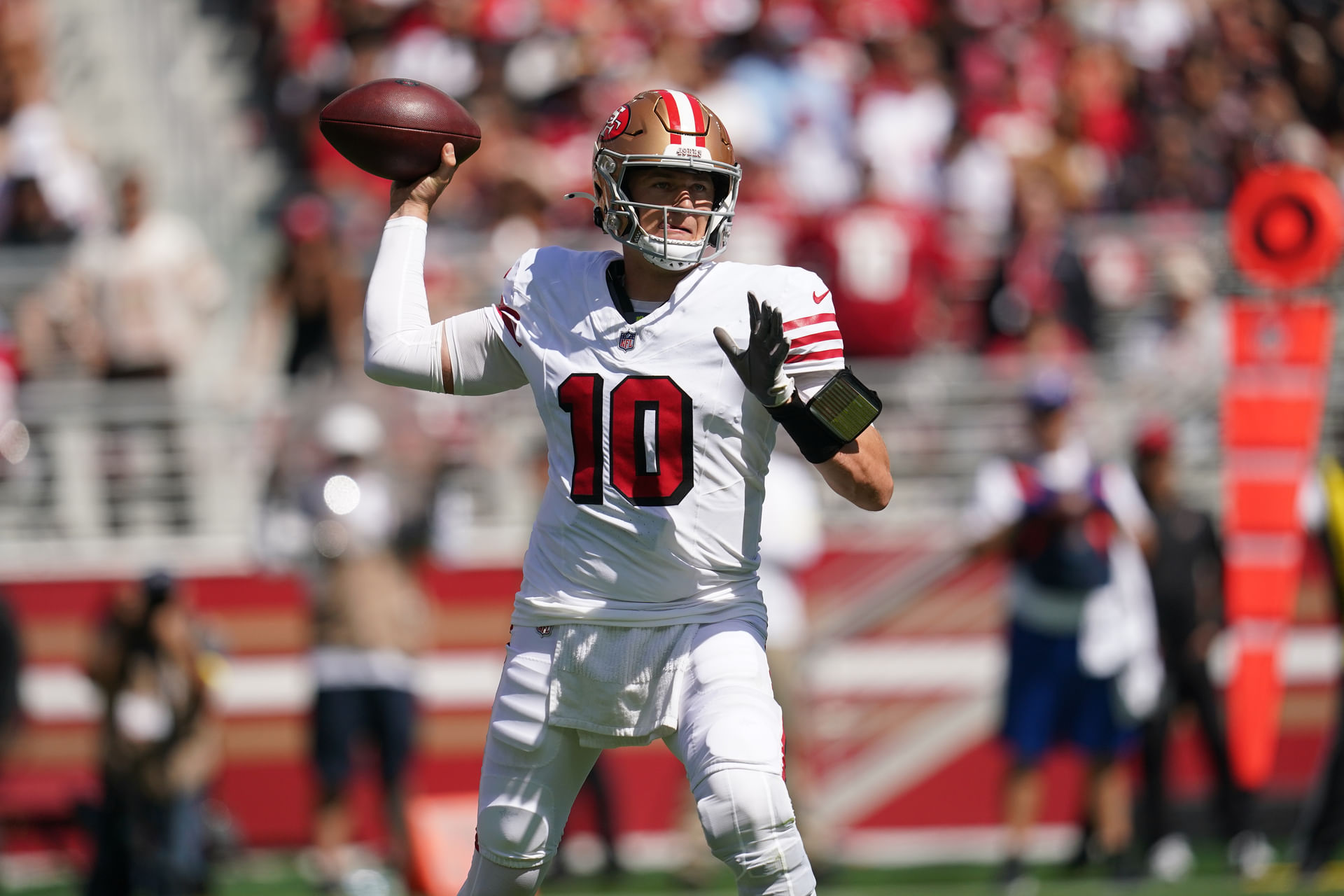 NFL: Arizona Cardinals at San Francisco 49ers - Source: Imagn