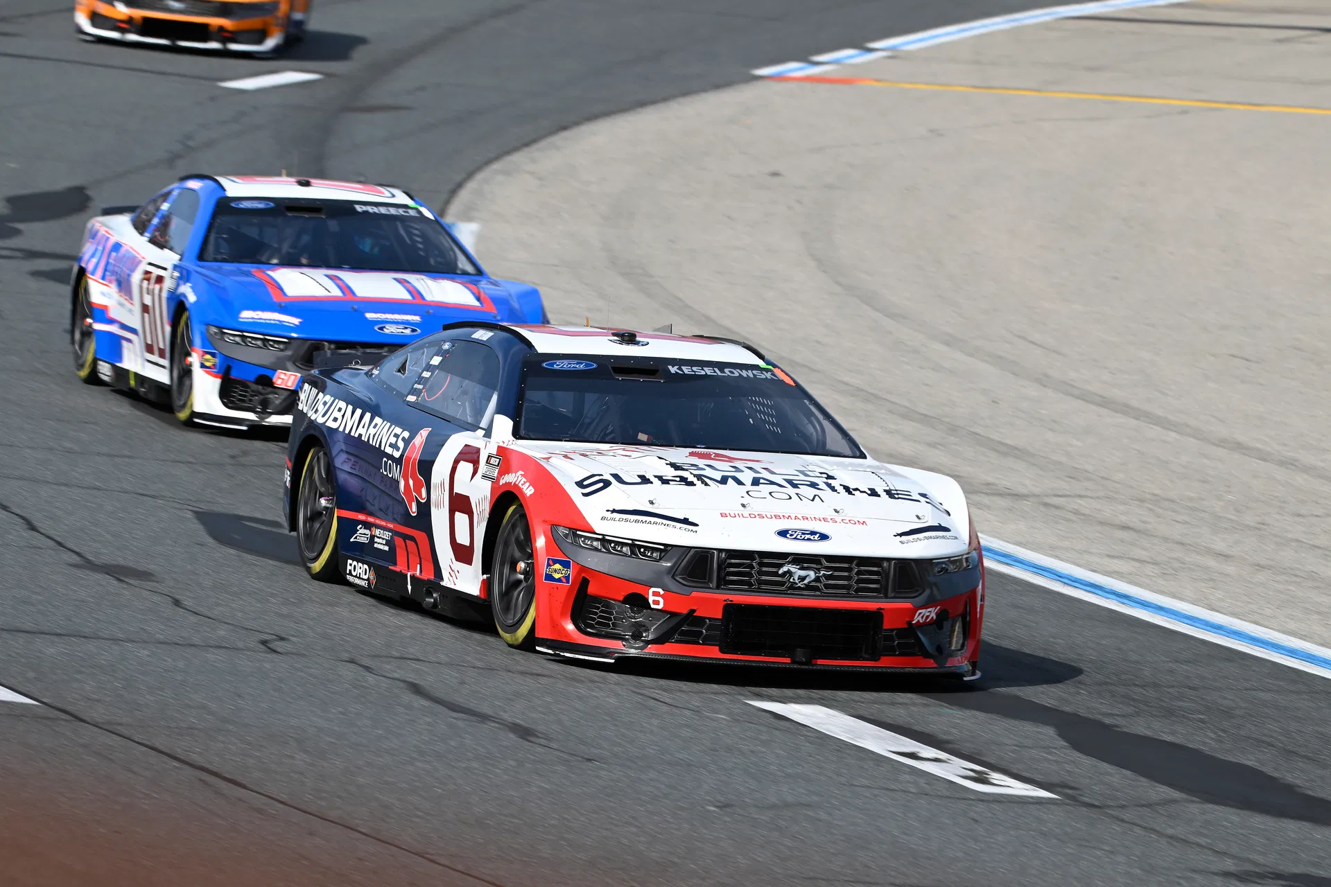 NASCAR: NASCAR Cup Series Race at New Hampshire - Source: Imagn