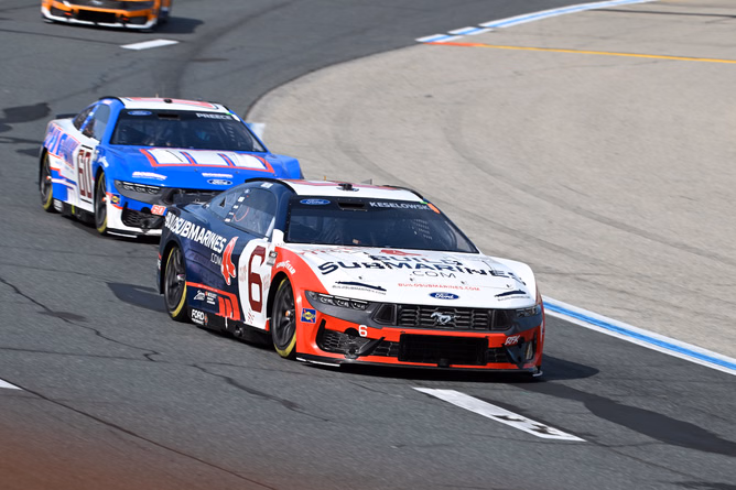 Illinois man sues championship-winning NASCAR team over data breach that leaked his social security number