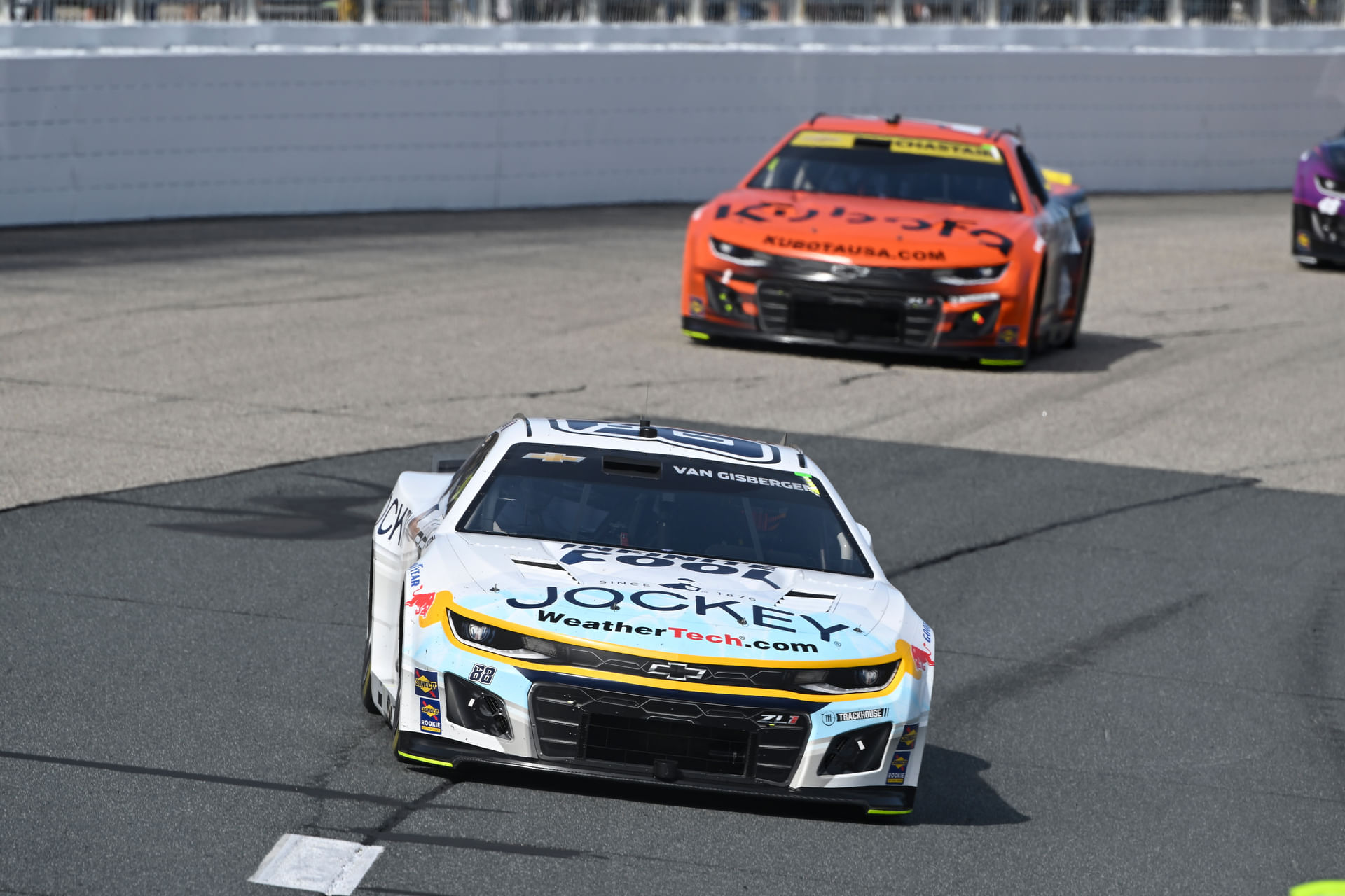 NASCAR: NASCAR Cup Series Race at New Hampshire - Source: Imagn