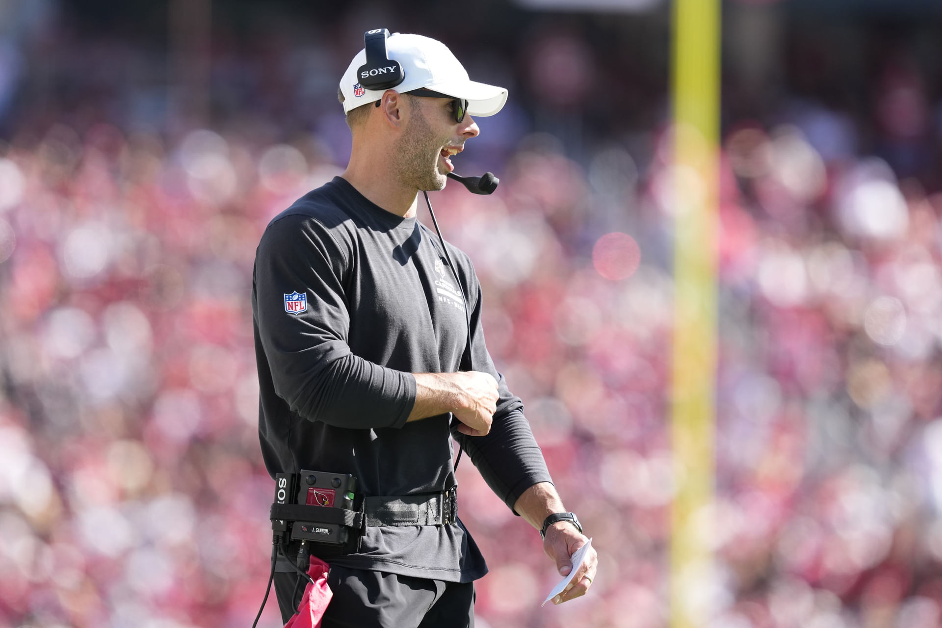 NFL: Arizona Cardinals at San Francisco 49ers - Source: Imagn