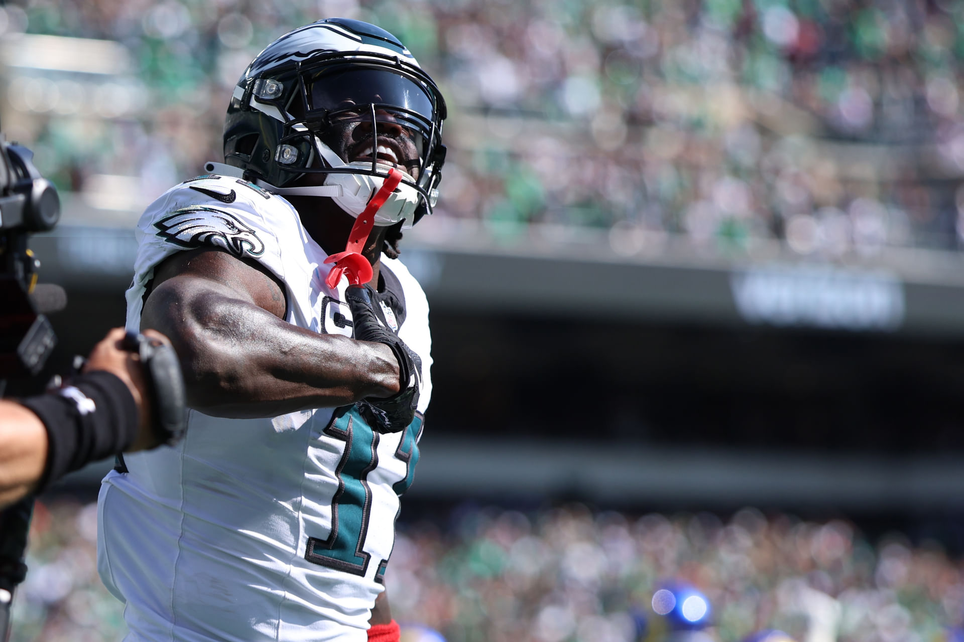 NFL: Los Angeles Rams at Philadelphia Eagles - Source: Imagn