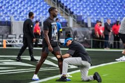"That's quite a turn of events": NFL fans react to Terrion Arnold’s latest injury update after doctors initially ruled Lions CB out for season