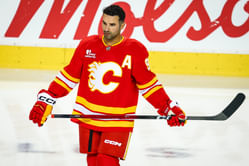 Elliotte Friedman makes eye-catching claim on Nazem Kadri-Flames trade buzz ahead of his 1000th game