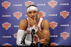 "Running from Evan Mobley smoke" - NBA fans stunned as Knicks rules out Josh Hart & 7-foot defensive anchor in season opener vs Cavaliers