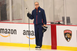 HC Paul Maurice gives his two cents on game misconducts and brawl-filled Panthers vs Lightning preseason game