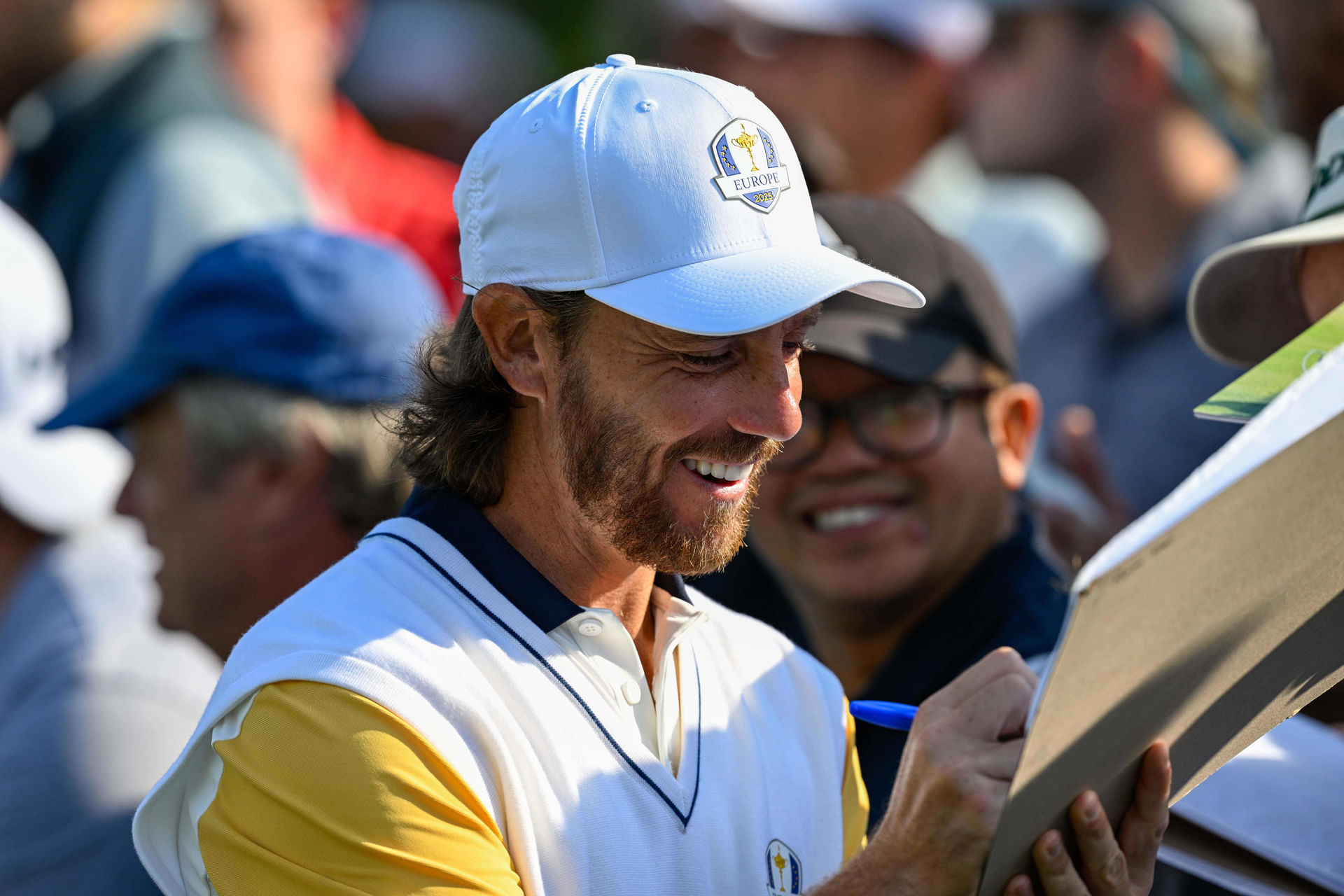 PGA: Ryder Cup - Practice Round - Source: Imagn