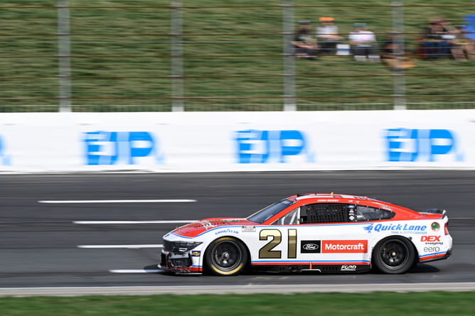 Wood Brothers Racing push back on shutdown rumors with a pointed message