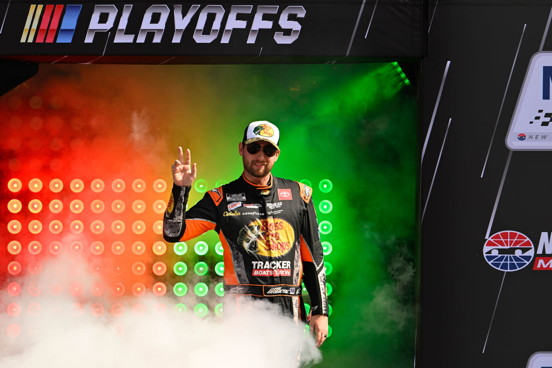 NASCAR: NASCAR Cup Series Race at New Hampshire - Source: Imagn