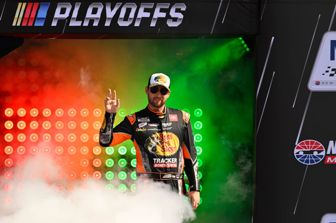 Former Cup driver reveals his ‘favorite’ pick to win NASCAR championship after Chase Briscoe’s Talladega thriller