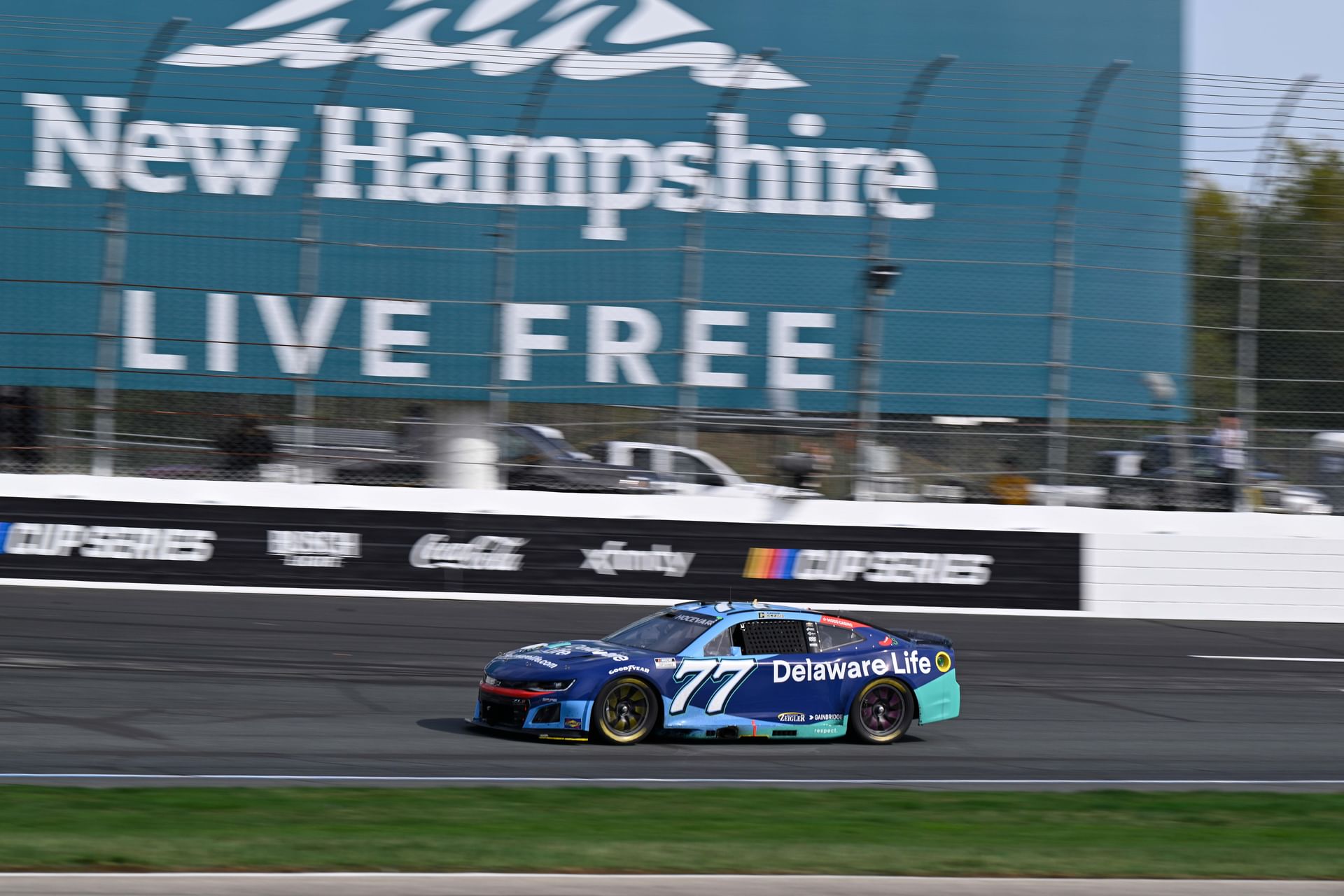 NASCAR: NASCAR Cup Series Race at New Hampshire - Source: Imagn