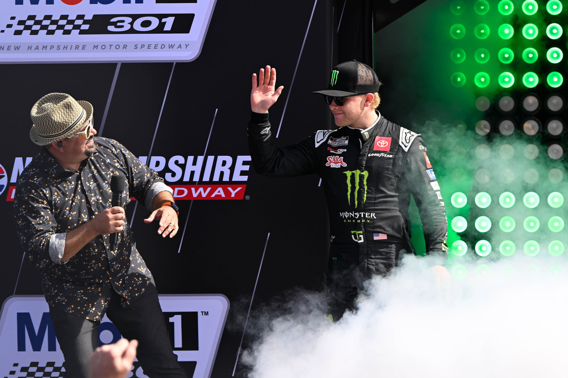 NASCAR: NASCAR Cup Series Race at New Hampshire - Source: Imagn