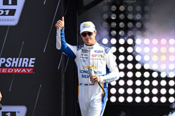 NASCAR Silly Season: Zane Smith and Front Row Motorsports make major decision on future