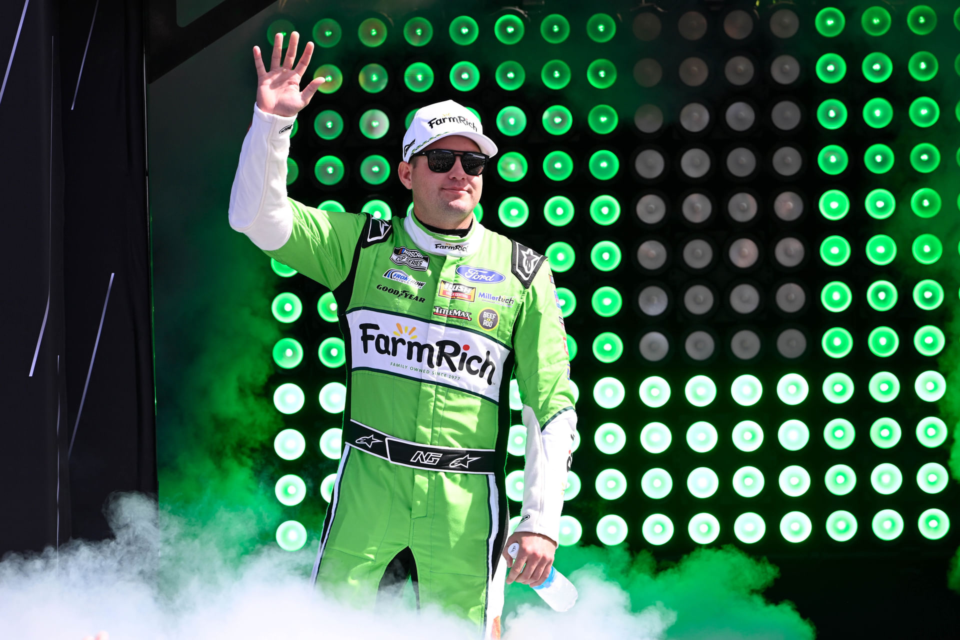 NASCAR: NASCAR Cup Series Race at New Hampshire - Source: Imagn