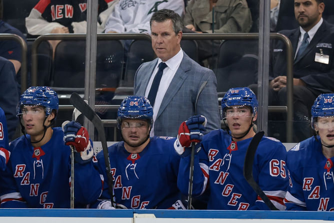 Ranking 5 worst 2025-26 NHL season opener losses after every team's first game ft. New York Rangers