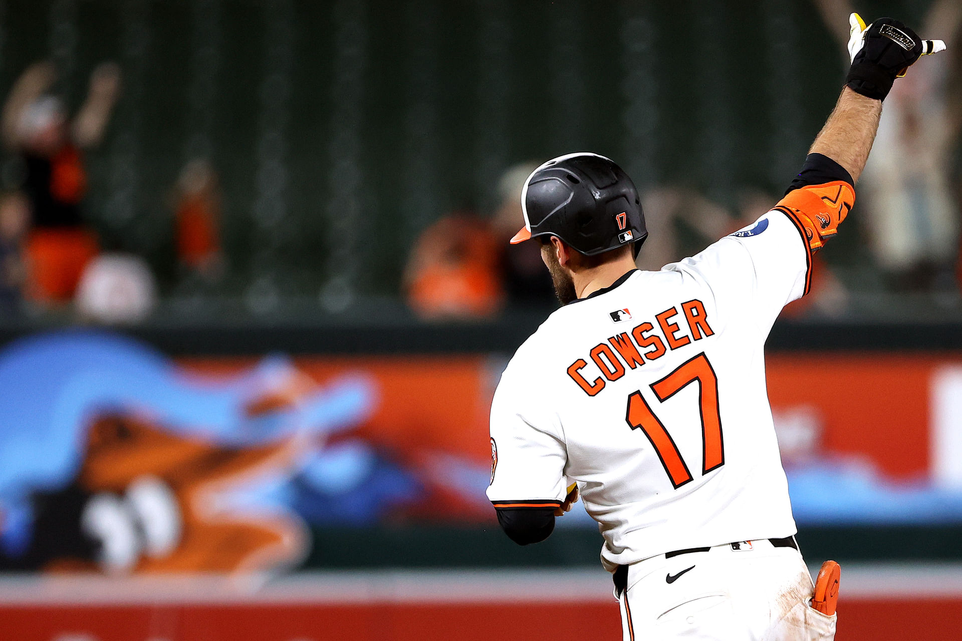 MLB: Tampa Bay Rays at Baltimore Orioles - Source: Imagn