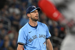 "Max Scherzer is washed"; "Easy win" - MLB fans on edge as Blue Jays bet on veteran pitcher to keep Mariners series alive