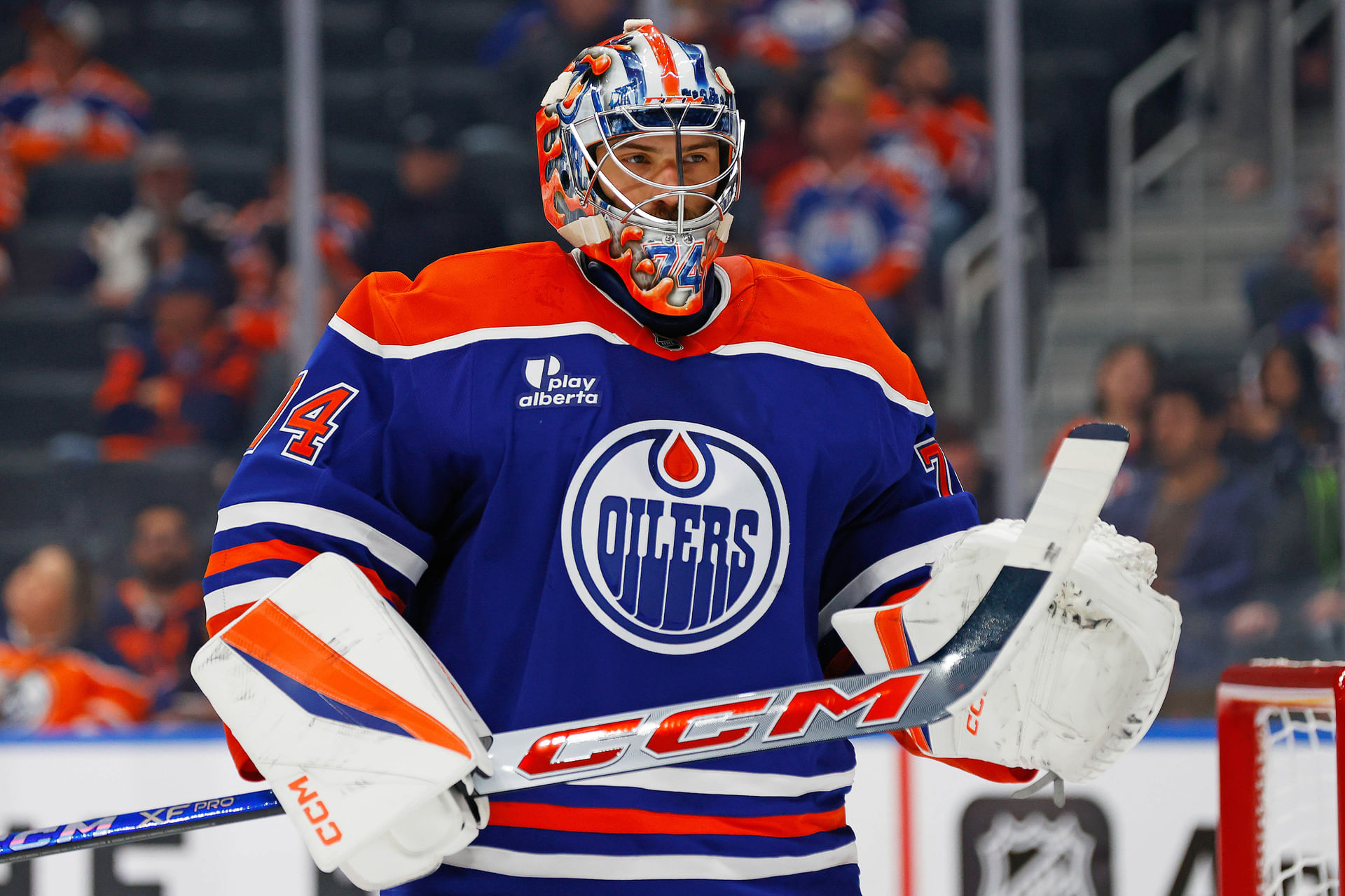 NHL: Preseason-Seattle Kraken at Edmonton Oilers - Source: Imagn