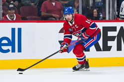 Canadiens captain Nick Suzuki gets candid about his marriage, Ivan Demidov and trade deadline pressure