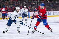 Florian Xhekaj's mother, Simona, reacts after Canadiens cut forward from roster before start of 2025-26 NHL season - "Head up, light it up in Laval"