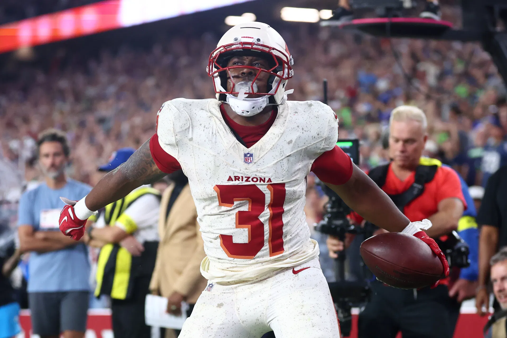 NFL: Seattle Seahawks at Arizona Cardinals - Source: Imagn