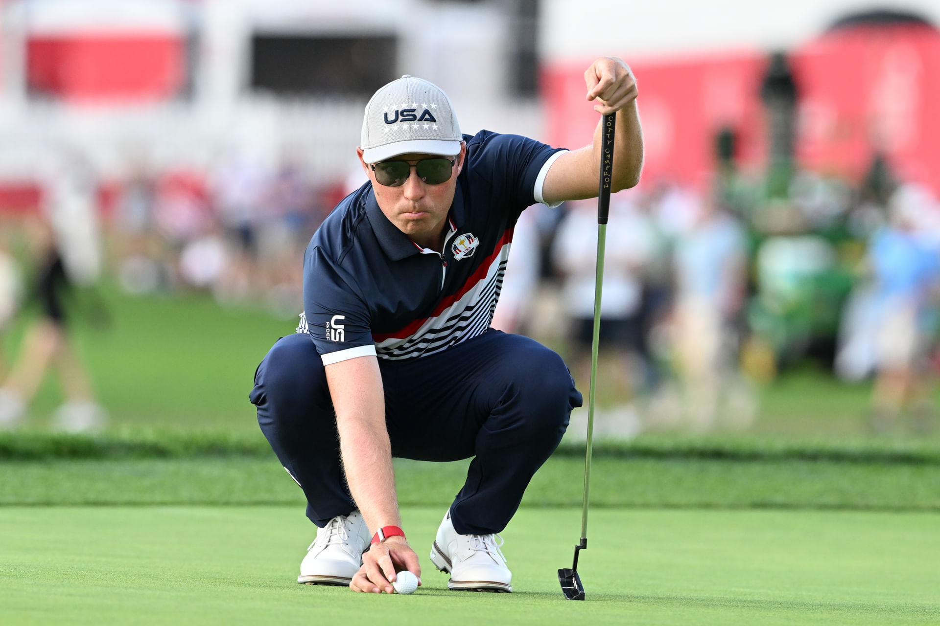 PGA: Ryder Cup - First Day - Source: Imagn
