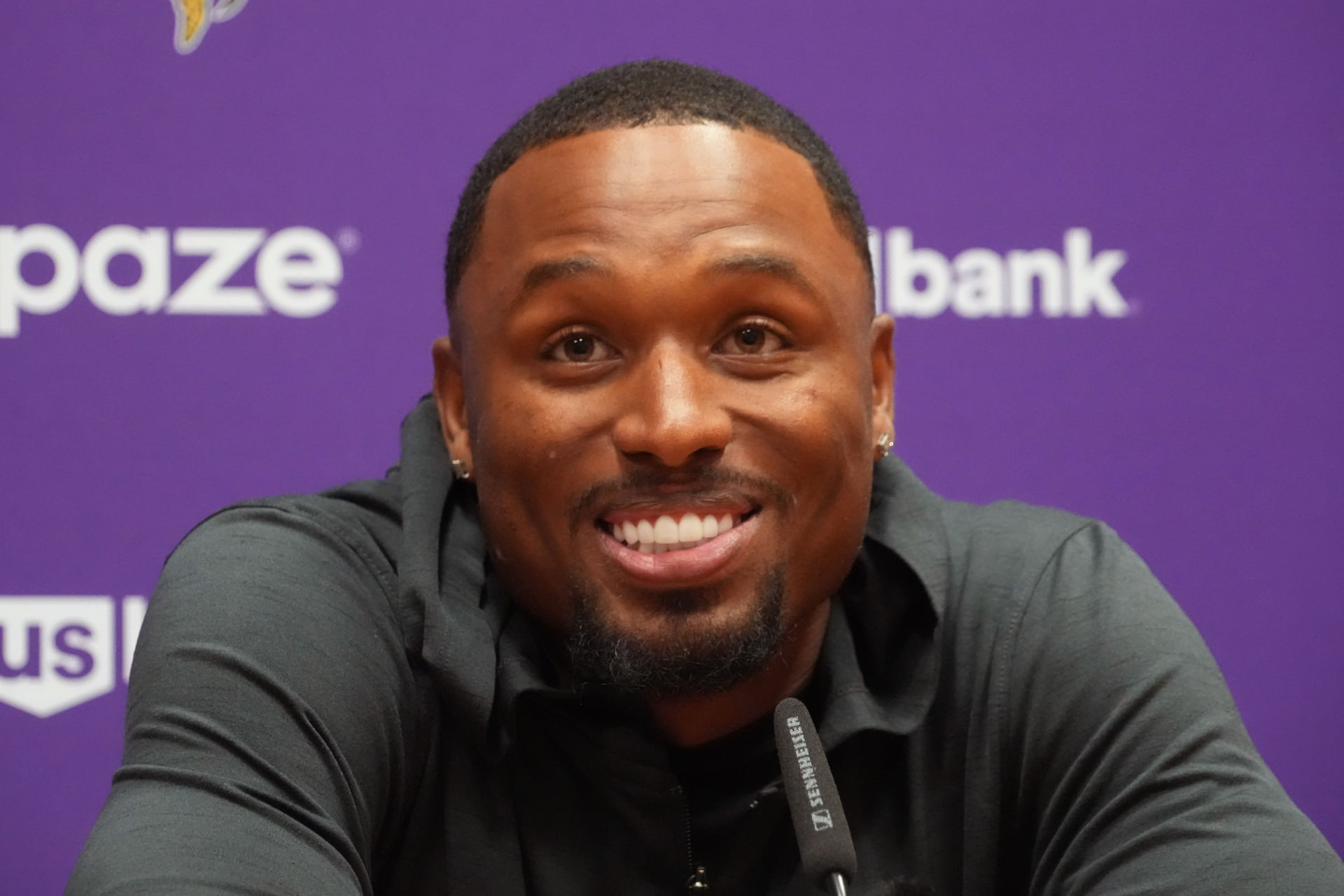 NFL: Minnesota Vikings Press Conference - Source: Imagn