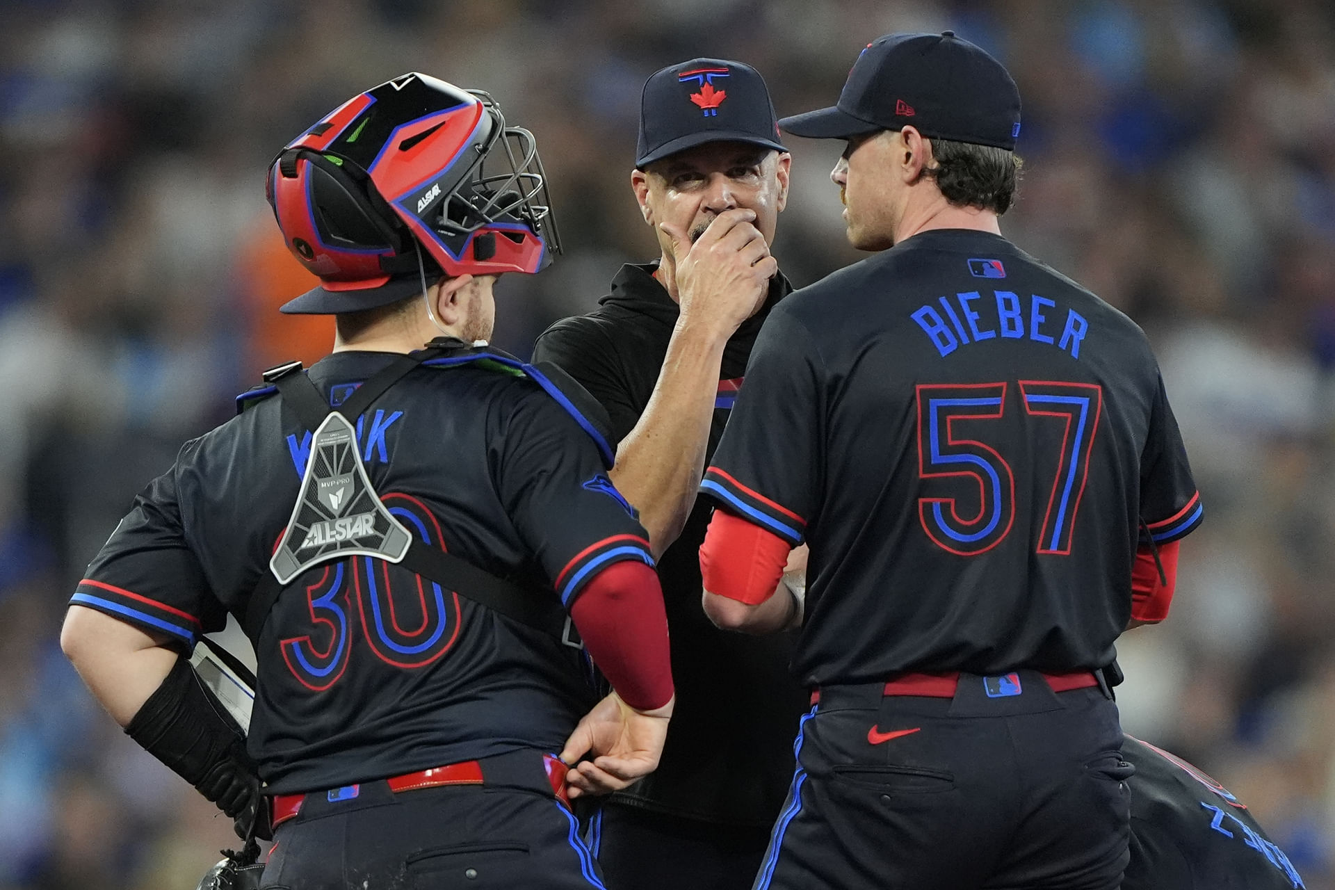 MLB: Tampa Bay Rays at Toronto Blue Jays - Source: Imagn