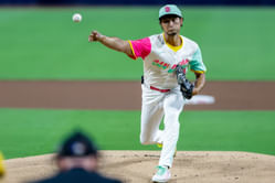 "My son had an amazing experience" - Yu Darvish's wife Seiko thanks Padres scouting team for helping Shoei