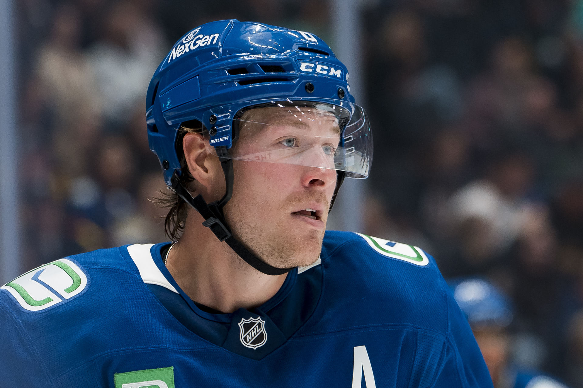 NHL: Preseason-Seattle Kraken at Vancouver Canucks - Source: Imagn