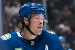 $50,750,000 Vancouver Canucks forward makes feelings known after shellacking Flames 8-1 in preseason fixture