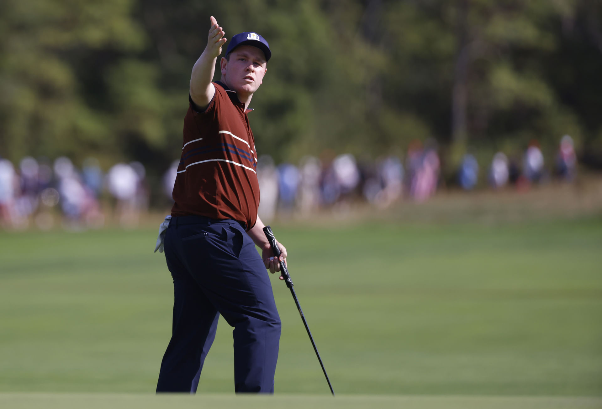 PGA: Ryder Cup - Second Day - Source: Imagn