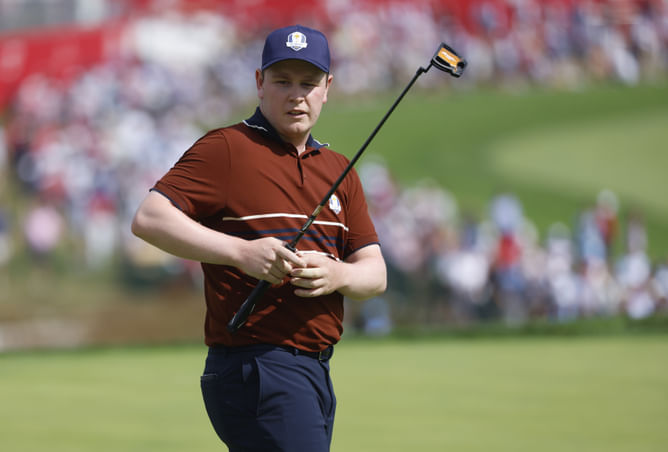 5 players who over performed their odds at the 2025 Alfred Dunhill Links Championship ft. Robert MacIntyre