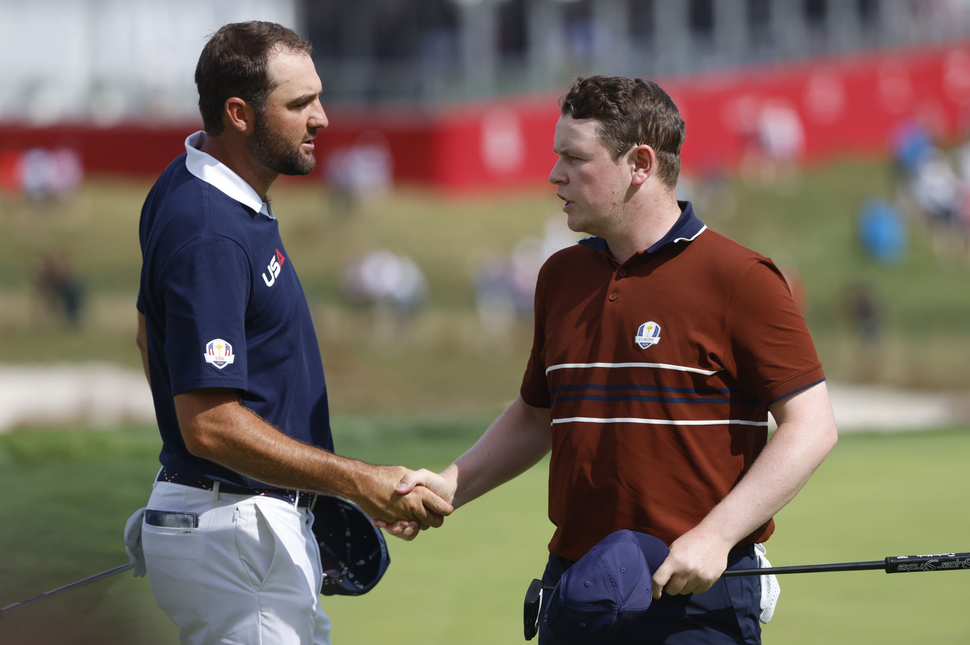 PGA: Ryder Cup - Second Day - Source: Imagn