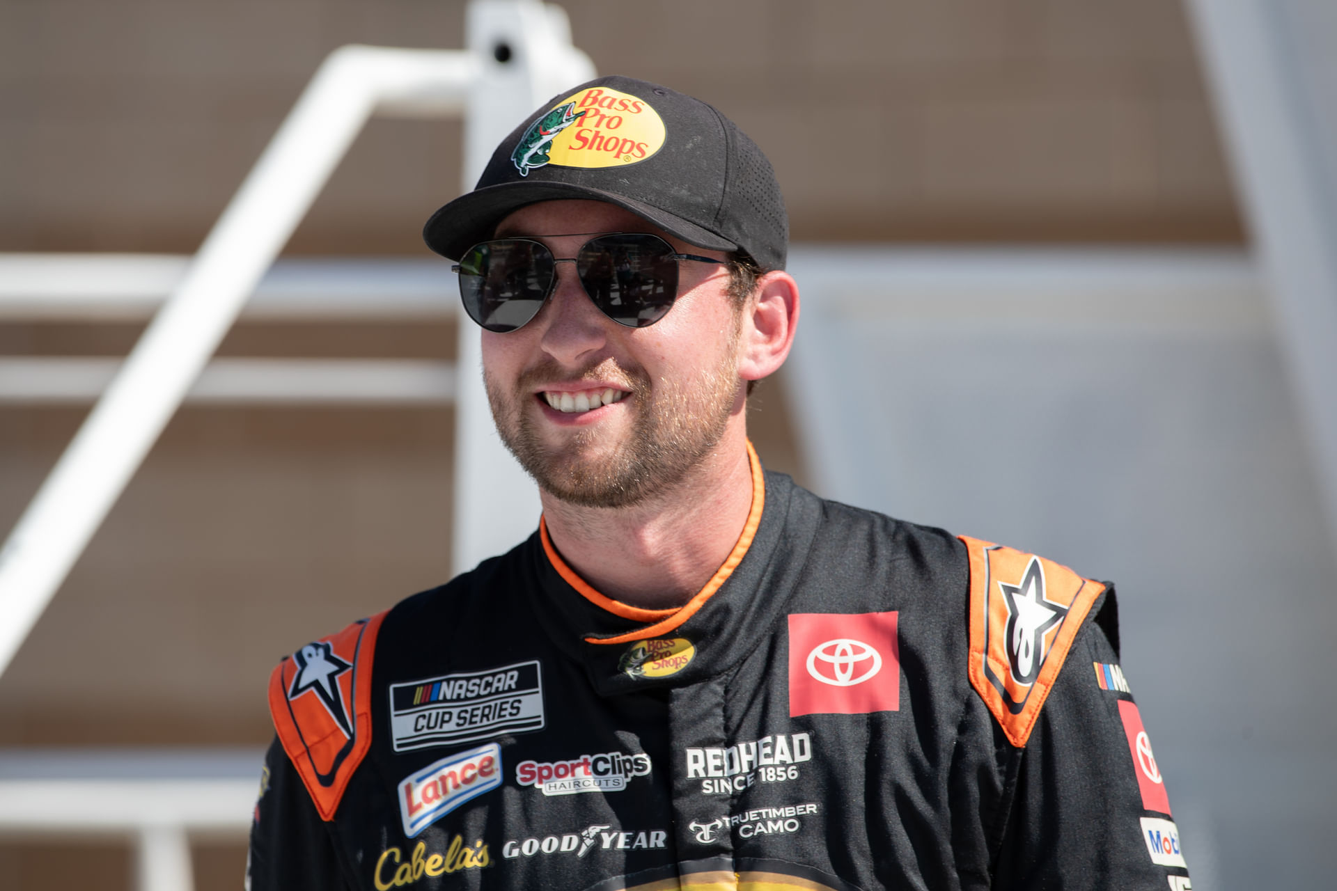 NASCAR: Cup Series-Practice and Qualifying - Source: Imagn