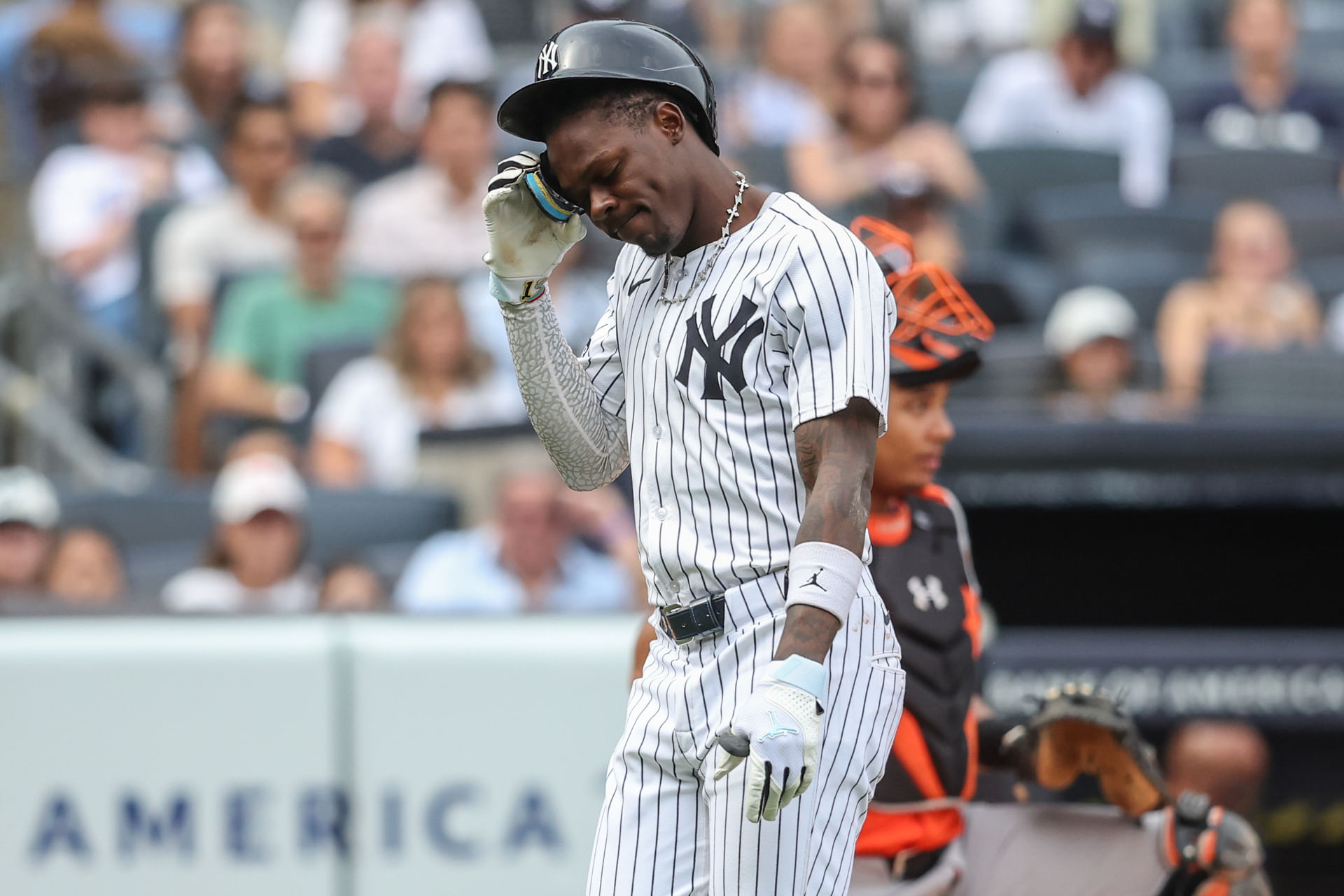 MLB: Baltimore Orioles at New York Yankees - Source: Imagn