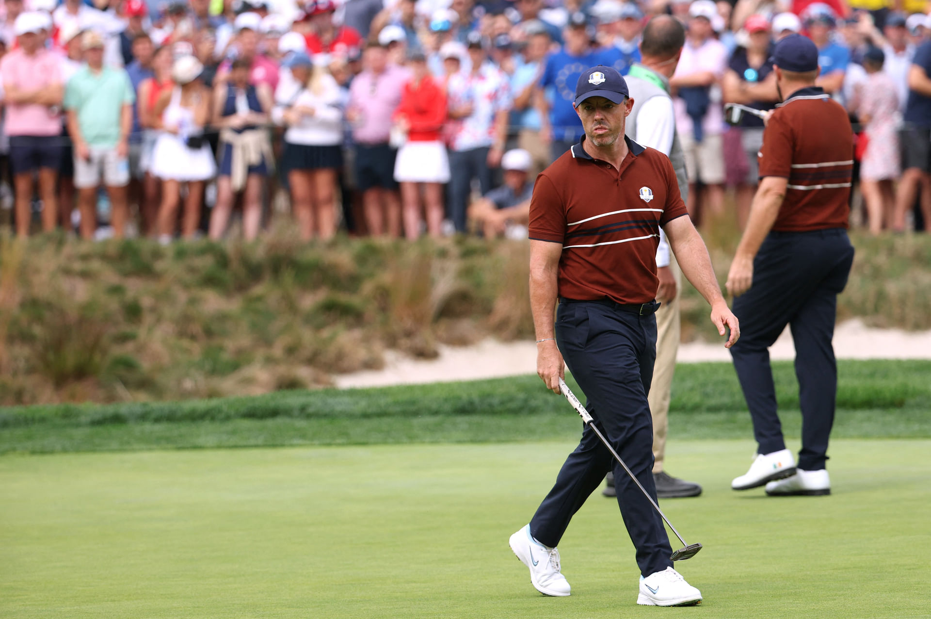 PGA: Ryder Cup - Second Day - Source: Imagn