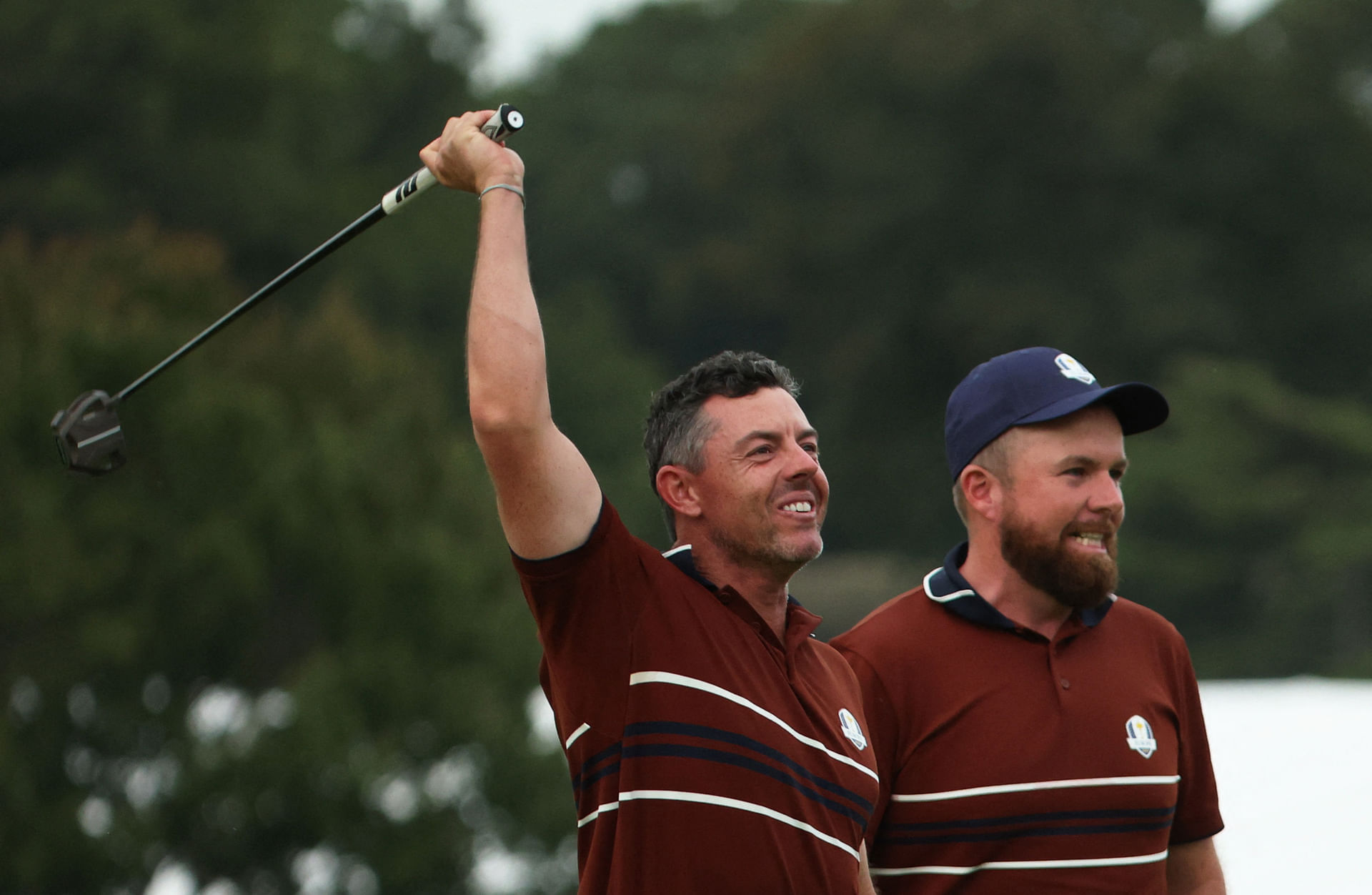 PGA: Ryder Cup - Second Day - Source: Imagn