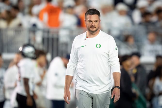 “They're constructed to beat the best teams”: CFB analyst breaks down Oregon's dominance under Dan Lanning