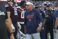 NCAA Football: Auburn at Texas A&M - Source: Imagn