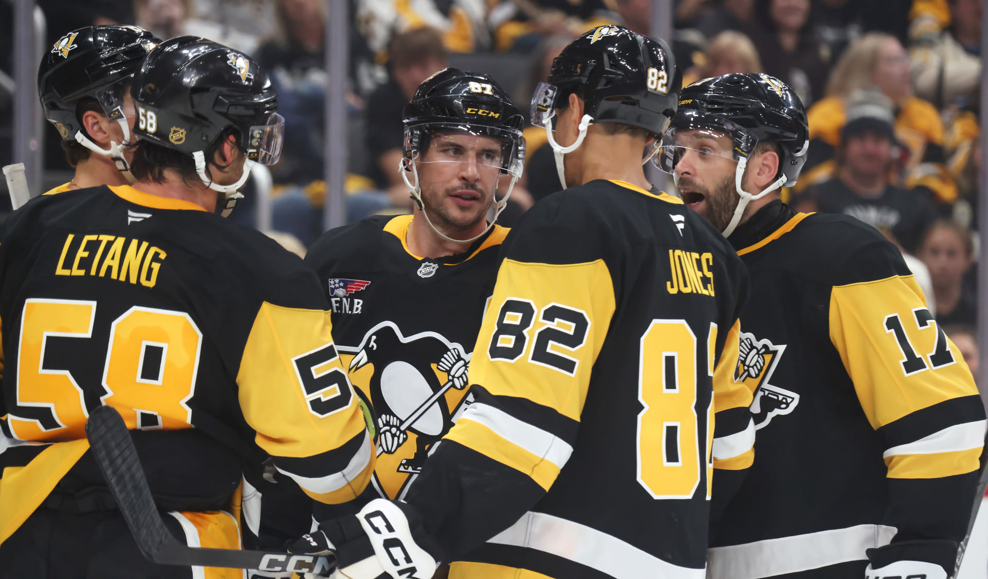 NHL: Preseason-Columbus Blue Jackets at Pittsburgh Penguins - Source: Imagn