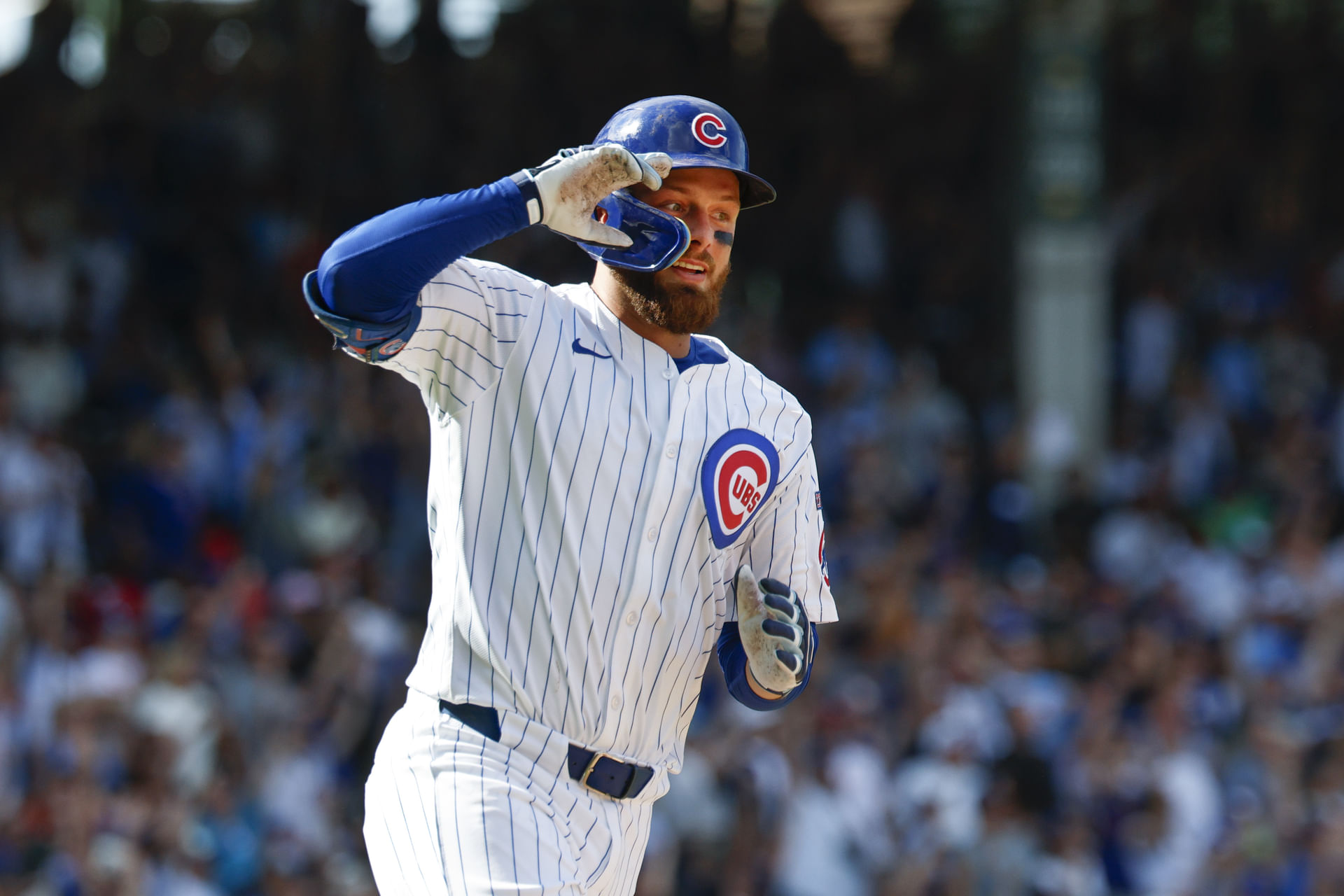 MLB: St. Louis Cardinals at Chicago Cubs - Source: Imagn