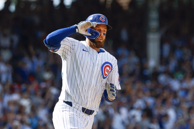 Today’s Best MLB Home Run Prop Bets: Top 5 including Kerry Carpenter, Michael Busch, and more for October 2, 2025