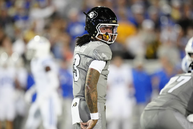 Colorado vs. TCU projected starting lineup and depth chart for Week 6 | 2025 college football season
