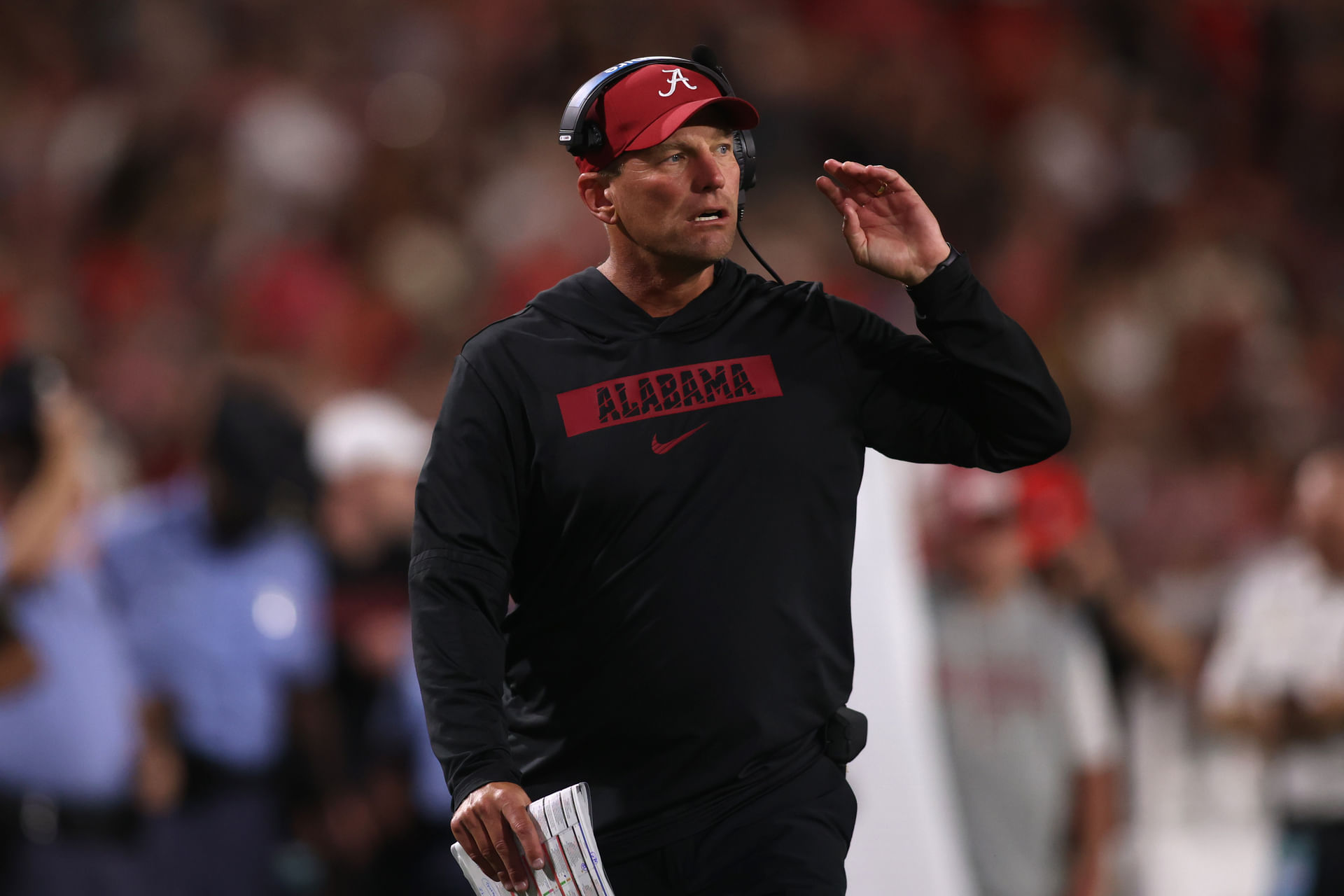 NCAA Football: Alabama at Georgia - Source: Imagn