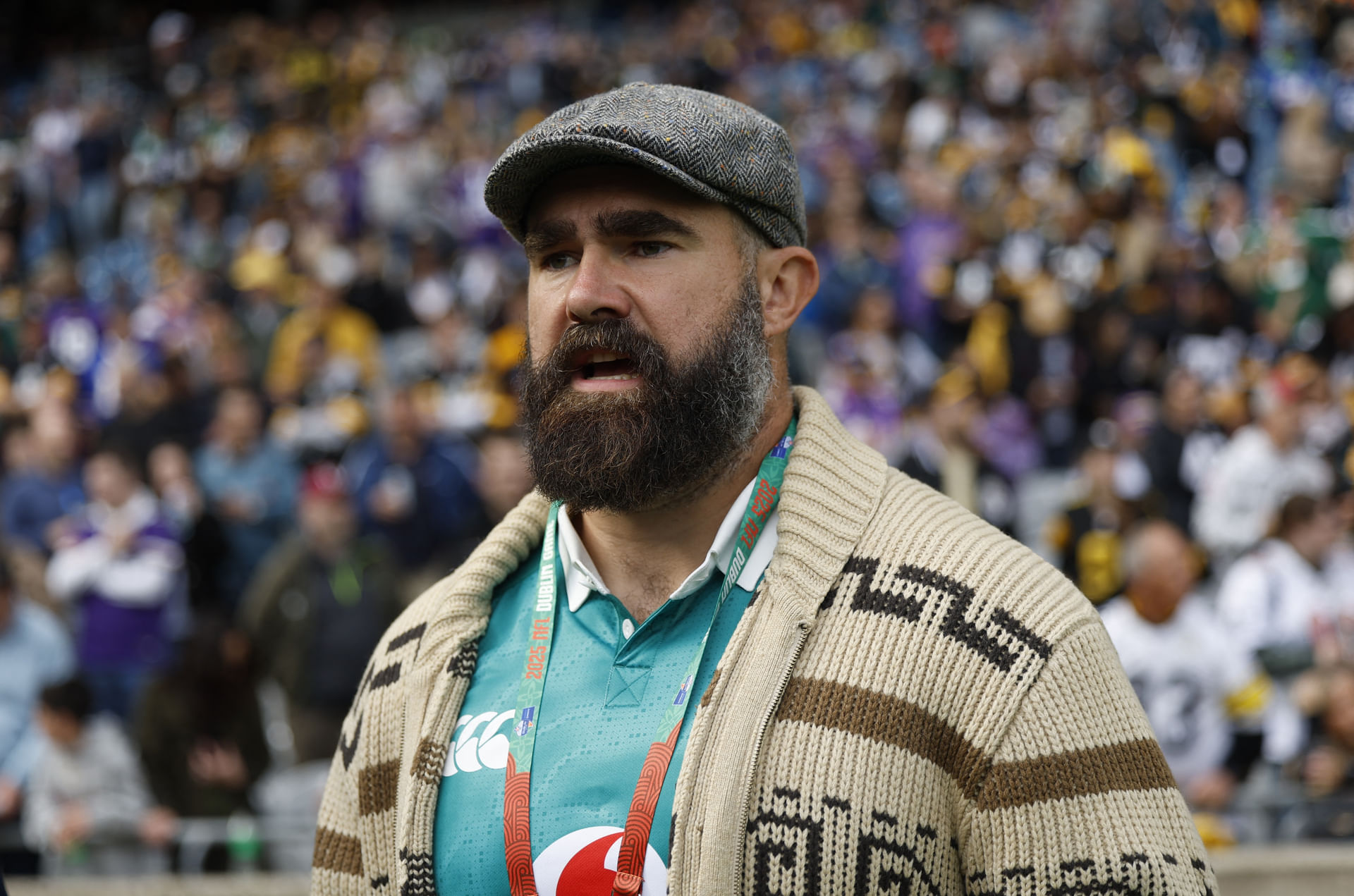 NFL: Dublin Game-Minnesota Vikings at Pittsburgh Steelers - Source: Imagn