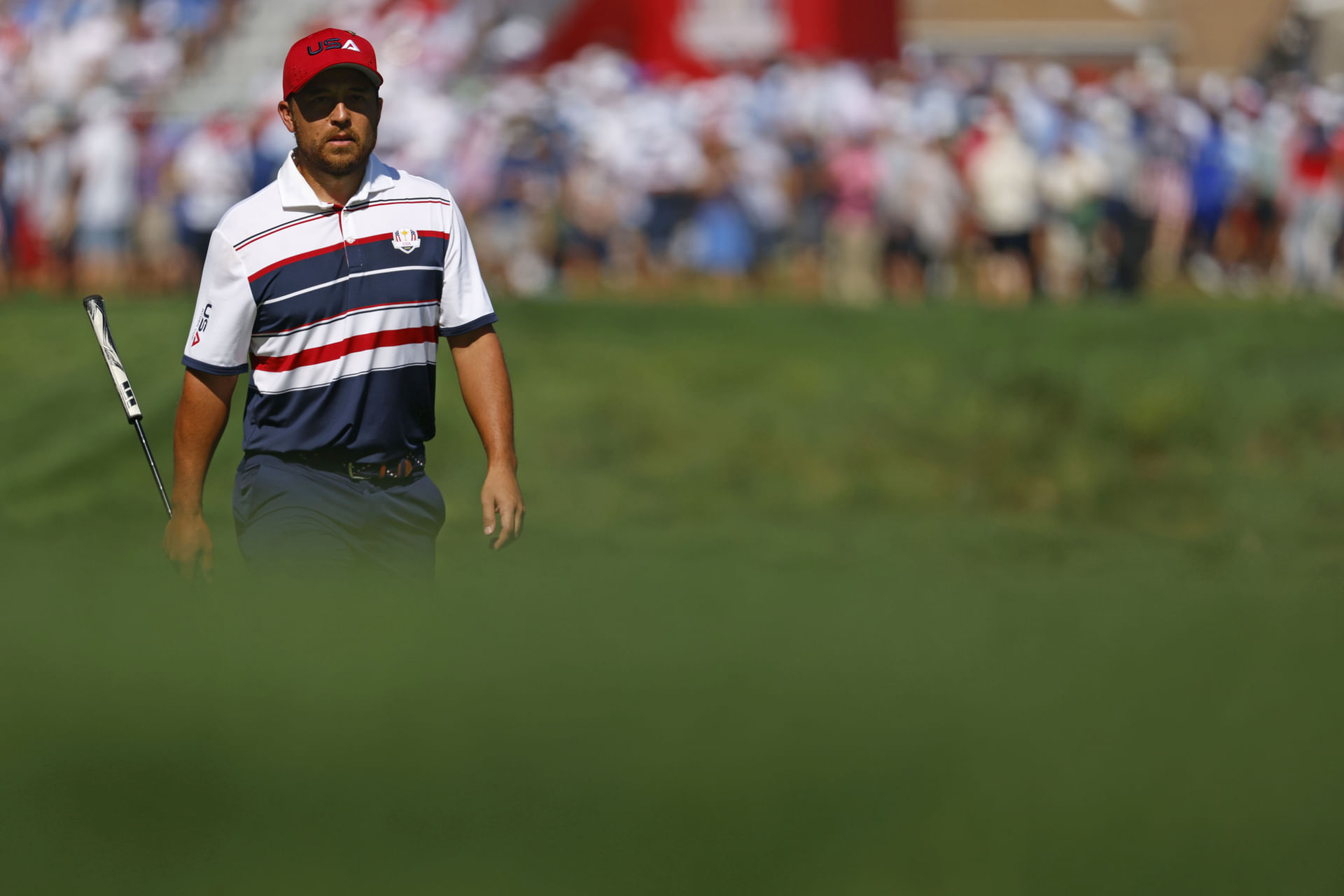 PGA: Ryder Cup - Final Day - Source: Imagn