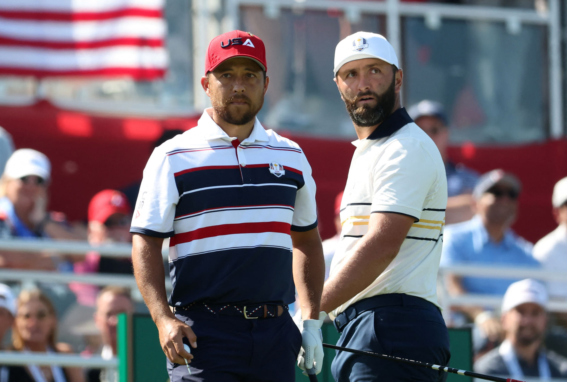 PGA: Ryder Cup - Final Day - Source: Imagn