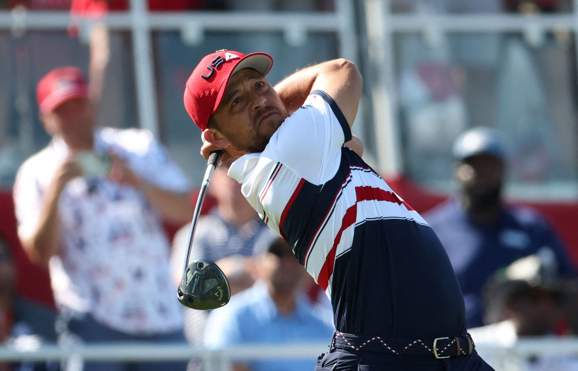 PGA: Ryder Cup - Final Day - Source: Imagn